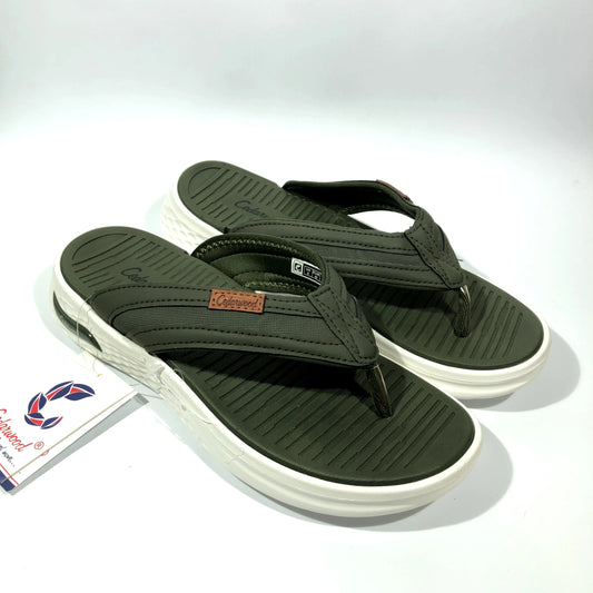 Cedarwood Men’s Comfort Thong Sandals |zkcollections