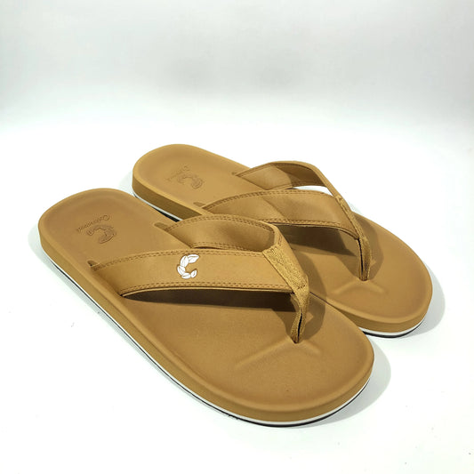 Cedarwood Men’s Classic Comfort Flip Flops |zkcollections