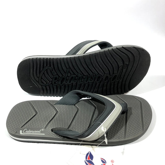 Cedarwood Men’s Comfort Flip Flop | zkCollections