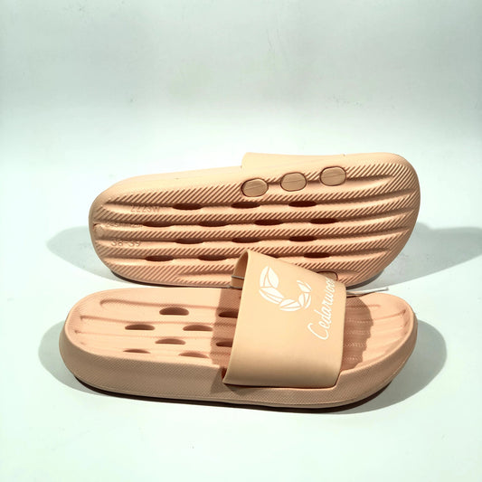 Cedarwood  Anti-Slip Bathroom Slippers |zkcollections